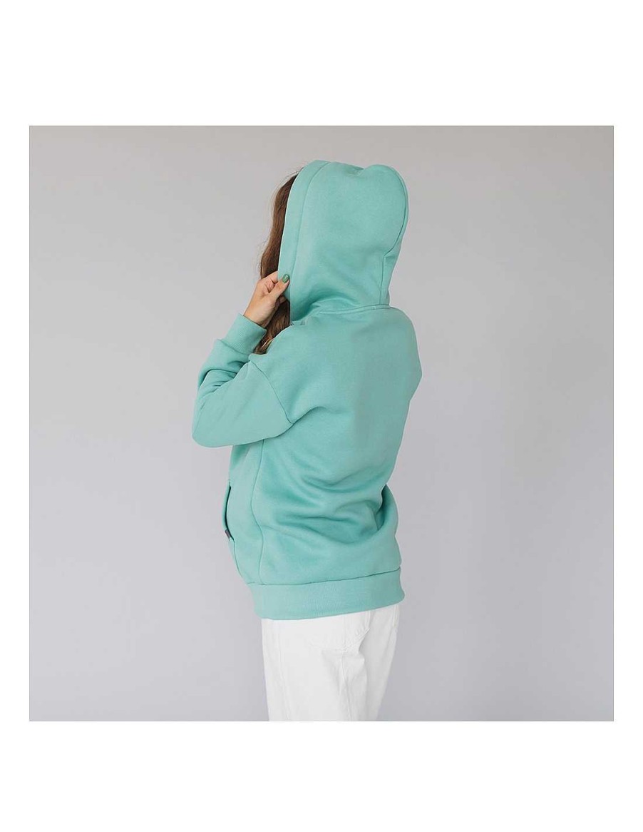 Embarazo Y Mamas Love and Carry | Sudadera De Maternidad Y Lactancia Love And Carry - Nephrite