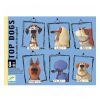 Juguetes Djeco | Juego De Cartas Top Dogs De Djeco