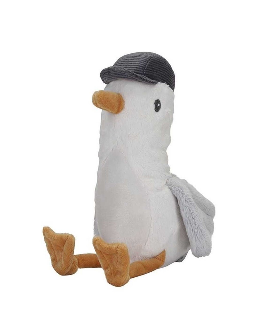 Juguetes Little Dutch | Peluche Gaviota 20 Cm Sailors Bay De Little Dutch