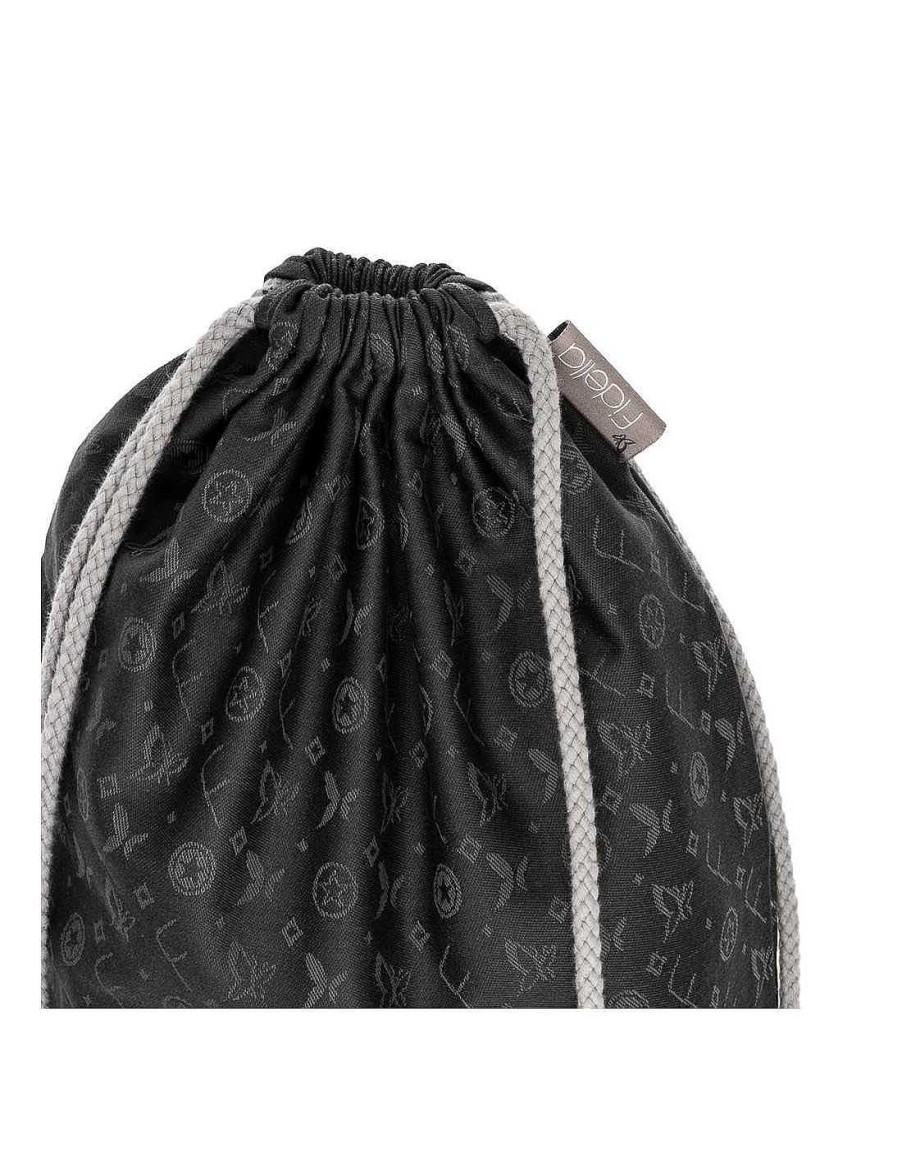 Porteo Fidella | Fidella Daybag /Saint Tropez Charming Black