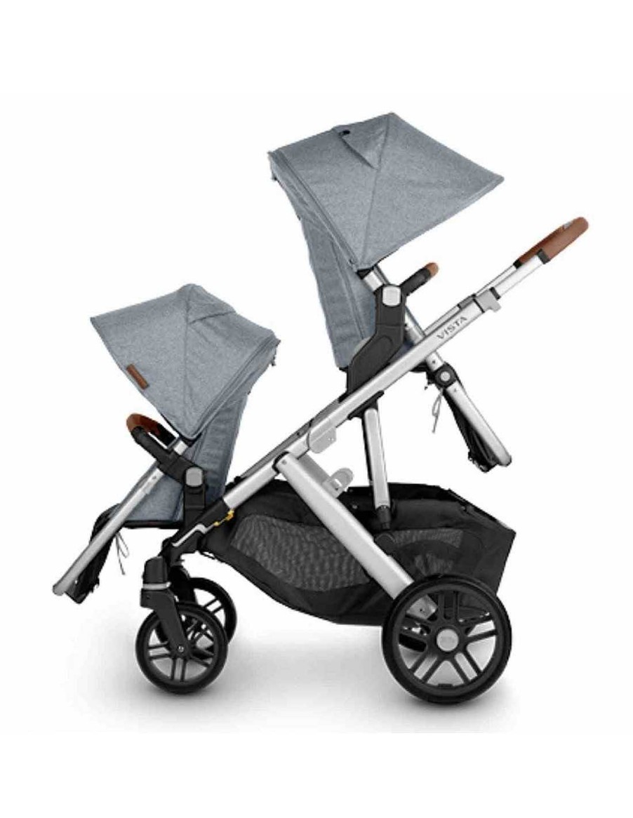 Carritos De Bebe UPPAbaby | Promoci N Uppababy Vista V2 + Besafe Turn B