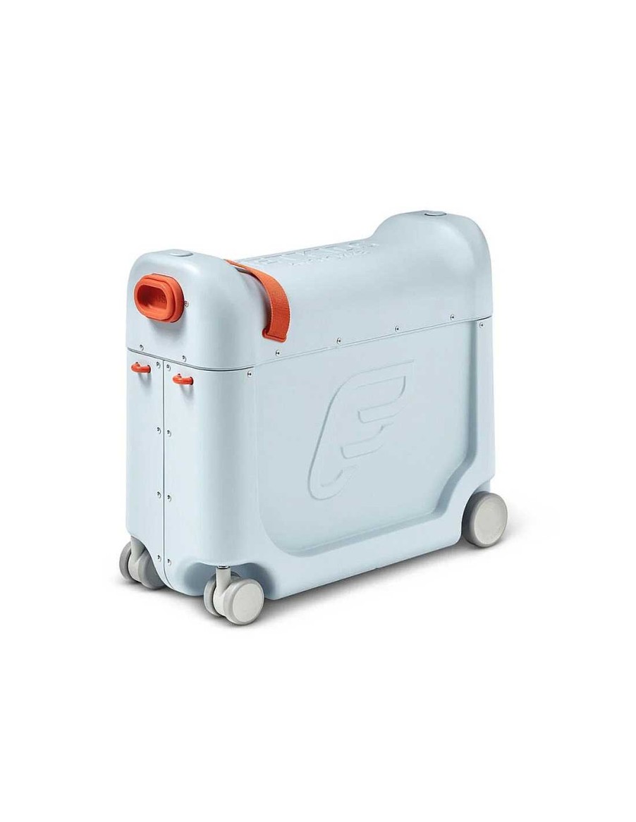 Bebes Y Ninos Stokke | Pack De Viaje Bedbox + Mochila Crew Jetkids De Stokke