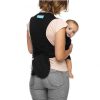 Porteo Moby | Mochila Moby Fit Negro