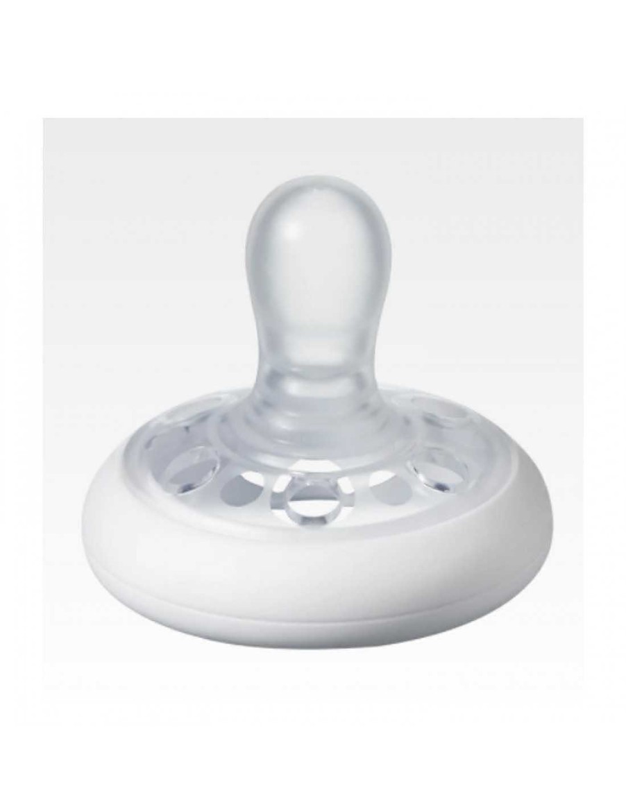 Bebes Y Ninos Tommee Tippee | Chupete Forma De Pecho Tommee Tippee