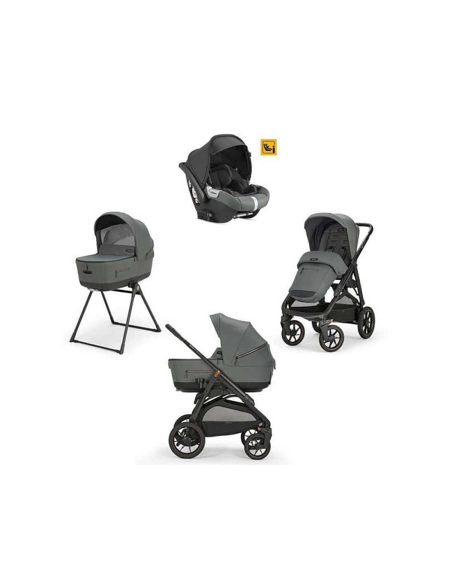 Carritos De Bebe El último koala | Inglesina Aptica Xt Quattro 3 Piezas 2023