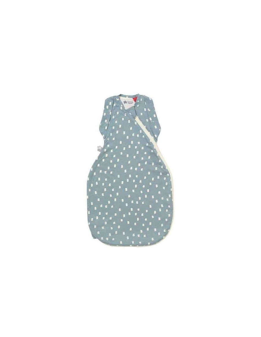 Bebes Y Ninos Tommee Tippee | Saco De Dormir Beb Invierno Tog 2.5 Navy Speckle Together De Tommee Tippee