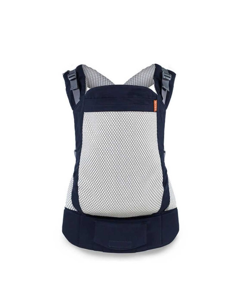 Porteo Beco Soleil | Mochila Beco Toddler Cool Navy