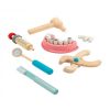 Juguetes PlanToys | Set Dentista De Plantoys