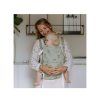 Porteo Fidella | Mochila Fidella Fusi N Toddler Clover - Pale Green