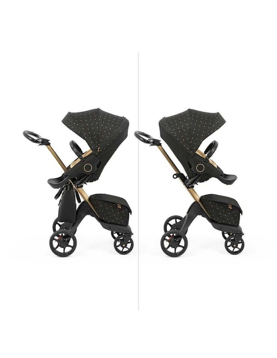 Carritos De Bebe Stokke | Stokke Xplory X Signature D O Con Capazo