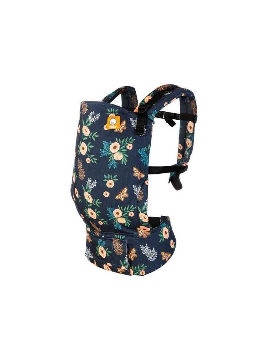 Porteo Tula | Mochila Portabebes Tula Standard Botanical