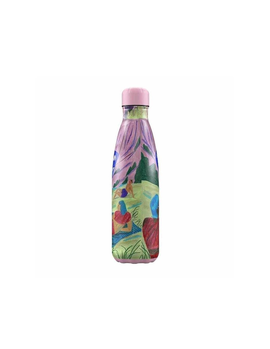 Alimentacion Chilly´s | Botella Chilly´S Lake Bathers 500Ml