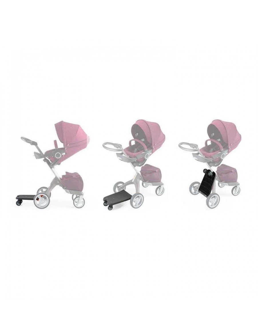 Carritos De Bebe Stokke | Patinete Stokke Xplory