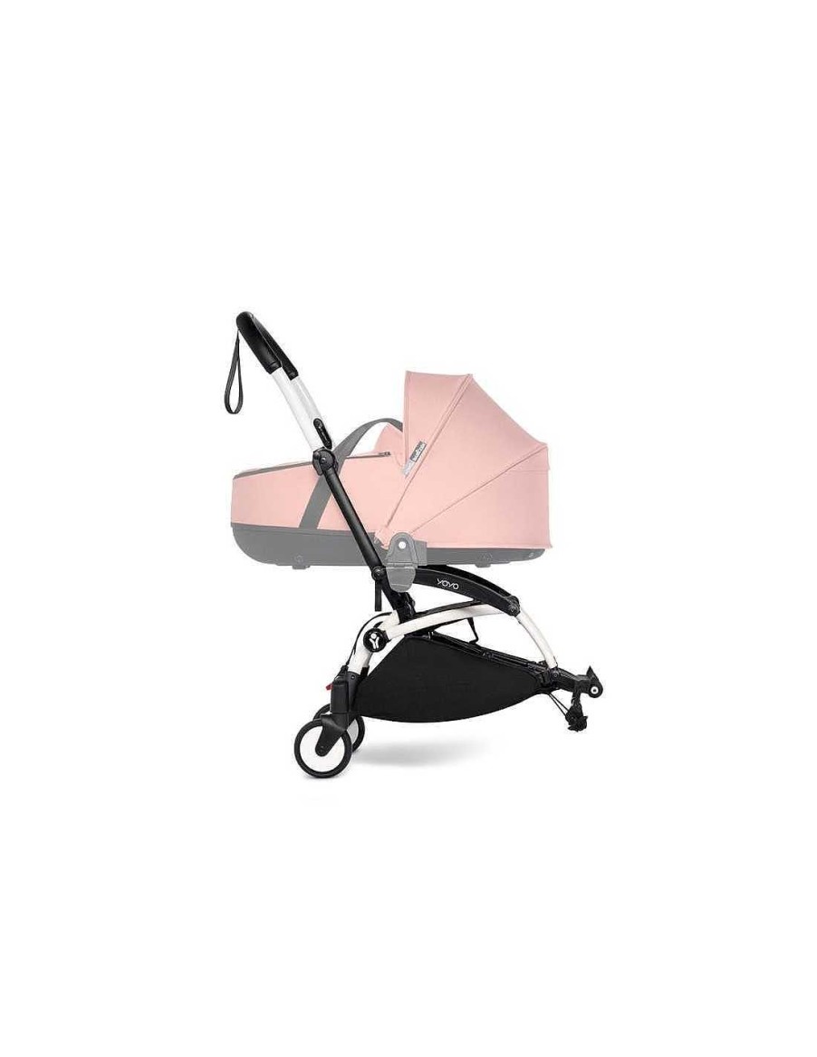 Carritos De Bebe Babyzen | Adaptadores Yoyo Connect Para Capazo De Babyzen