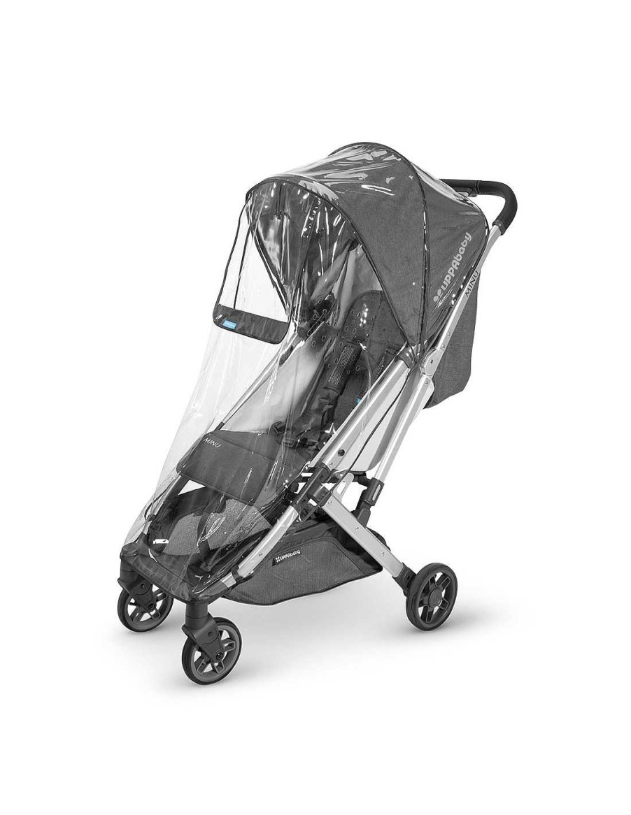 Carritos De Bebe UPPAbaby | Cobertor De Lluvia Uppababy Hamaca Minu V1 Y V2