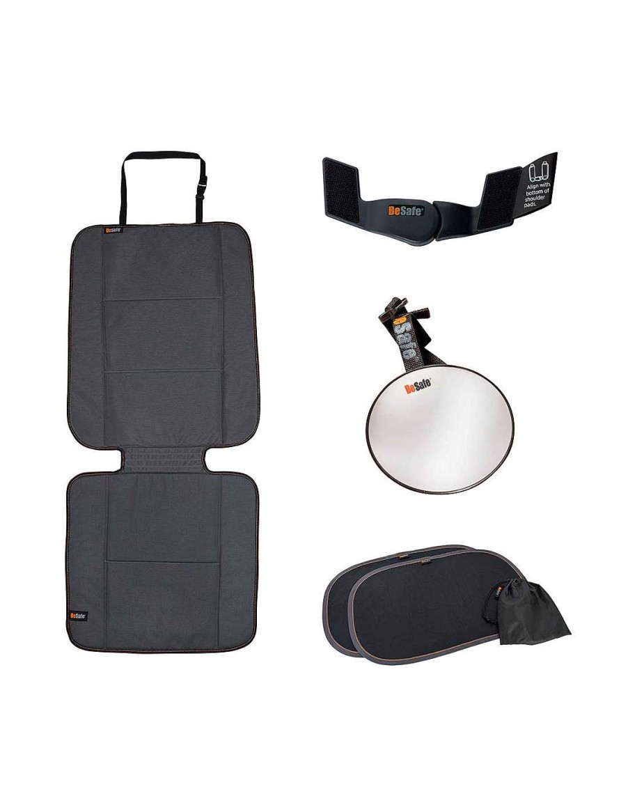 Sillas De Coche Para Beb S BeSafe | Kit A Contramarcha De Besafe