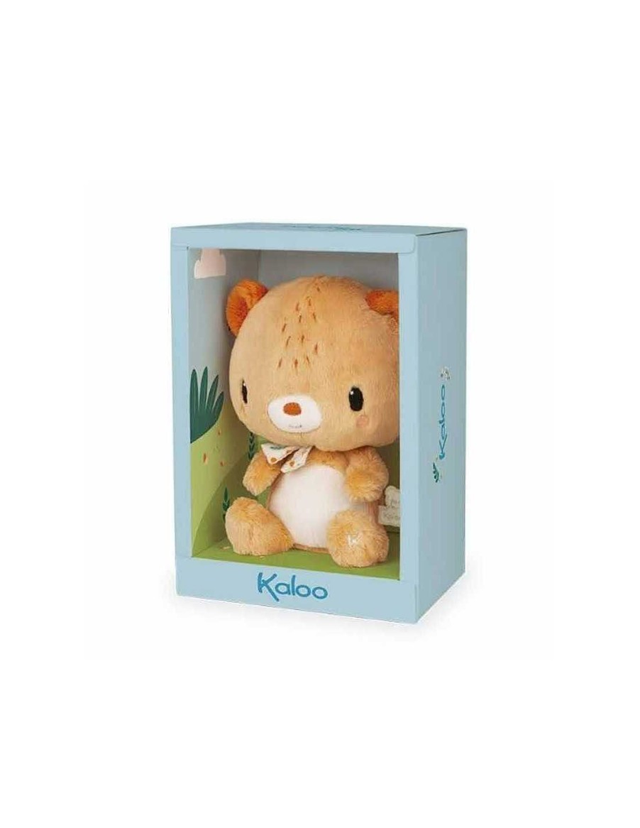 Juguetes Kaloo | Peluche Osito Choo De Kaloo