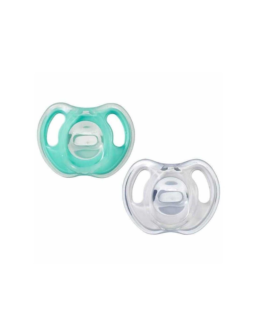 Bebes Y Ninos Tommee Tippee | Pack 2 Chupetes Ultra Light Tommee Tippee